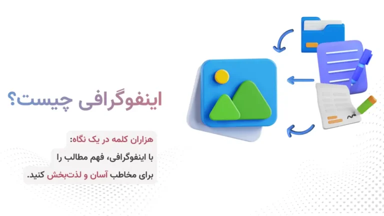 اینفوگرافی چیست؟